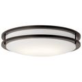 Product Image of LED 17.75" Flush Mount (Olde Bronze)