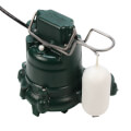 Product Image of Model 108(M53) Crawl Space Systems Pump with 25' Cord (115v, 3/10 HP)