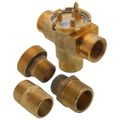 Product Image of 3-Way Valve Body K2WTC, 108187-01