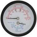 Product Image of Temp. & Pressure Gauge 135-180 Mbh K2Wtc/Phntm C/Ghe C, 108215-01