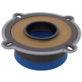 Perfect Seal Toilet Wax Ring with Bolts