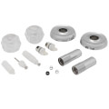 Product Image of Handle Remodeling Kit for Delta Faucets (Chrome)