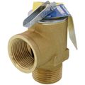 Product Image of Safety Relief Valve (30 PSI) For Burnham Boilers, 109038-01