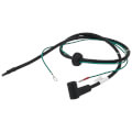 Product Image of 35" Wiring Harness Ignition Cable Repair Kit w/ Ground, 109078-01