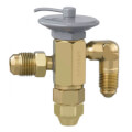 FV-1/4-C 1/4" x 1/2" SAE Thermal Expansion Valve w/ 30" Capillary (1/4 Ton)
