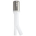 Product Image of 7/8" O.D. Air Gap Body with Brushed Nickel Cap
