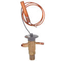 EFSE-1/2-C 1/4" x 1/2" ODF Thermal Expansion Valve w/ 30" Capillary (1/2 Ton)