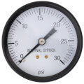 Product Image of Steam Pressure Gauge for IN-INPV Boilers, 109707-01