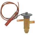 Product Image of EFS-1/4-C 1/4" x 3/8" ODF Thermal Expansion Valve w/ 30" Capillary (1/4 Ton)