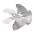 Product Image of 14"dia 5 Blade 1/2"bore Fan Blade, 10K64