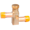 3/8" Service Valve