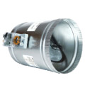 Product Image of 10" URD-SR120 Spring Return Motorized Damper, 120v (Normally Open)