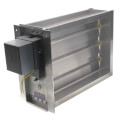 Product Image of 10" x 12" ND-RSD Motorized Spring Return Damper (Normally Closed)