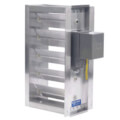 Product Image of 10" x 14" ND-RSD Motorized Spring Return Damper (Normally Open)