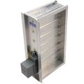 Product Image of 14" x 12" ND-RSD Motorized Spring Return Damper (Normally Closed)