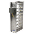 Product Image of 10" x 22" ND-RSD Motorized Spring Return Damper (Normally Open)