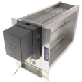 Product Image of 10" x 8" ND-RSD Motorized Spring Return Damper (Normally Open)