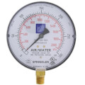 Product Image of Air-Water Gauge, 0-300psi (UL & FM Approved)