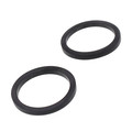 Product Image of Taco Replacement Flange Gasket (Pair), Rounded Cork-Thick