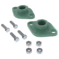 3/4" Taco Iron Freedom Flange (Pair)