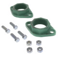 1-1/2" Taco Iron Freedom Flange (Pair)