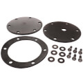 Product Image of Tapped Cover Plate - w/ Gasket & bolts for 5B, V7, V8, IND 4B & V3 Boilers, 110048-01