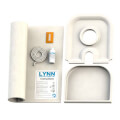 Product Image of Replacement Combustion Chamber Kit for Weil-McLain 65, 1101-LYNN
