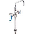 Product Image of Glass & Pitcher Filler, Push-back Design For Glasses, 6" Swing Nozzle For Pitchers, B-1225