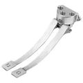 Product Image of Double Pedal Valve, Wall Mount, Inlets 2-1/2" Centers, 1/2" NPT Inlets & Outlet, B-0504