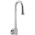 Product Image of Swivel Gooseneck, Wall Mount, Stream Regulator, 2 7/8" Spread, 9 5/16" Height, B-0529-01