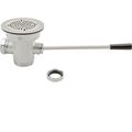 Product Image of Waste Drain Valve, Lever Handle, 3-1/2" x 2" (replaces B-3923 & B-3927), B-3972