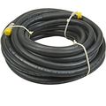 Product Image of 3/8" x 50' Equip Hose, Black, Medium Pressure Ref: Equip 5hr-242 Hose Reels, 5HR-2HSE-50