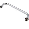 Product Image of Swing Nozzle w/ 2.2 Gpm Aerator, 10" Length, 3-1/4" Clearance, 061X-A22