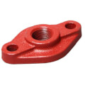 Product Image of 3/4" Cast Iron Flange Set for S-25 Circulator Pump (5 Pairs)