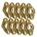 Product Image of 1"  Bronze Flange, Lead Free (5 Pairs)