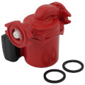 Product Image of Astro-280CI 3-Speed Cast Iron Circulator w/ Check Valve, 0-30 GPM Flow