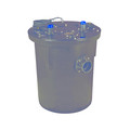 Product Image of 1 HP 1100 Series Duplex PRG Sewage System - 230v - 2" Discharge (1 Phase)