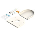 Product Image of Replacement Combustion Chamber Kit, for Dunkirk Empire Water & Crown Bahama, 146-19-003, 1105