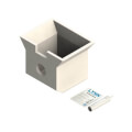 Product Image of Replacement Combustion Chamber Kit for New Yorker #3, 1106
