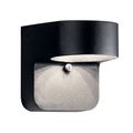 Product Image of 10.25" Outdoor Wall 1-Light LED (Textured (Black)