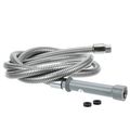 Product Image of Hose, 96" Flexible Stainless Steel (gray Handle), B-0096-H