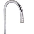 Product Image of Rigid Gooseneck, 5-1/2" Spread, 10-1/4" Height, 5-5/16" Clearance, 120X