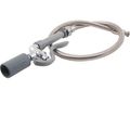 Product Image of Spray Valve w/ Low-flow Tip (b-0107-c) & Flex Stainless Steel Hose (b-0044-h) & Swivel (018200-40), B-0100-C-SWV