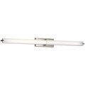 Product Image of 48" LED Linear Vanity Light (Brushed Nickel)