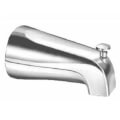 Product Image of 1/2" FPT Chrome-Plated Brass Front-Mount Diverter Spout