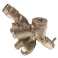 1-1/2" Lead Free Wilkins 975XL2 Reduced Pressure Principle Assembly