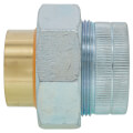 Product Image of 1-1/2" FNPT x Female Sweat Dielectric Union (Lead Free)