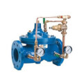 Product Image of 1-1/2" Lead Free Pressure Reducing Valve w/ Low Flow By-Pass