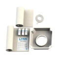 Product Image of Replacement Combustion Chamber Kit for Weil- McLain 78, 80, 6” Burner, 1122-LYNN