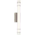 Product Image of Korona 24" LED Linear Vanity Light (Brushed Nickel)